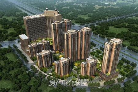 出售泰安司家庄领秀城3室1厅1卫112平毛坯房