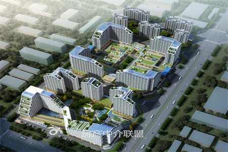 城西振嘉名苑2室2厅1卫48万90m2出售
