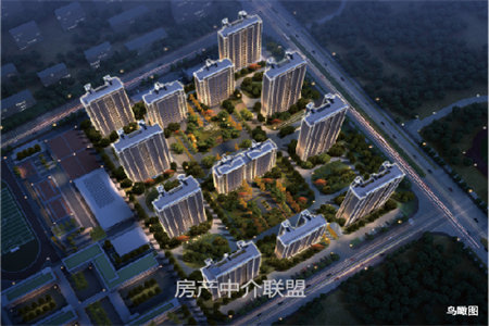 龙都大源·橡树湾4室2厅2卫156万163m2出售